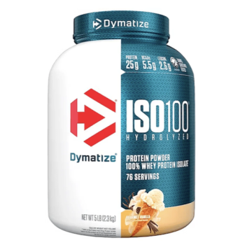 ISO 100 Hydrolized